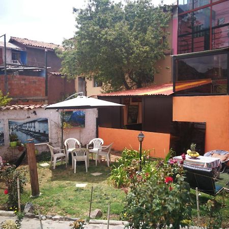 Inkas Garden Apartment Куско Екстер'єр фото