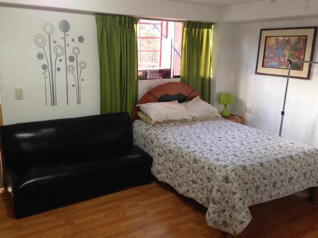 Inkas Garden Apartment Куско Номер фото