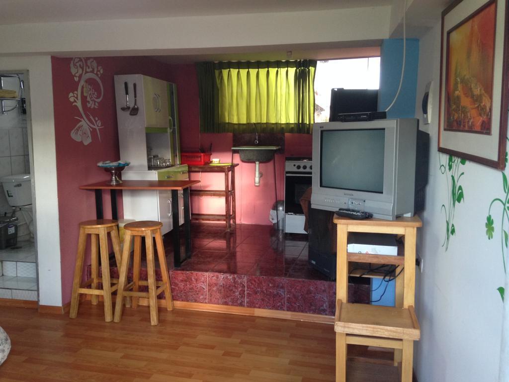 Inkas Garden Apartment Куско Номер фото