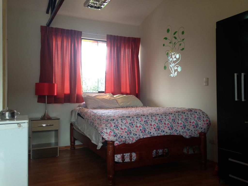 Inkas Garden Apartment Куско Номер фото