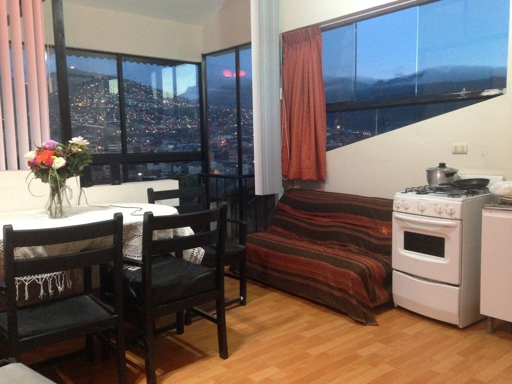 Inkas Garden Apartment Куско Номер фото