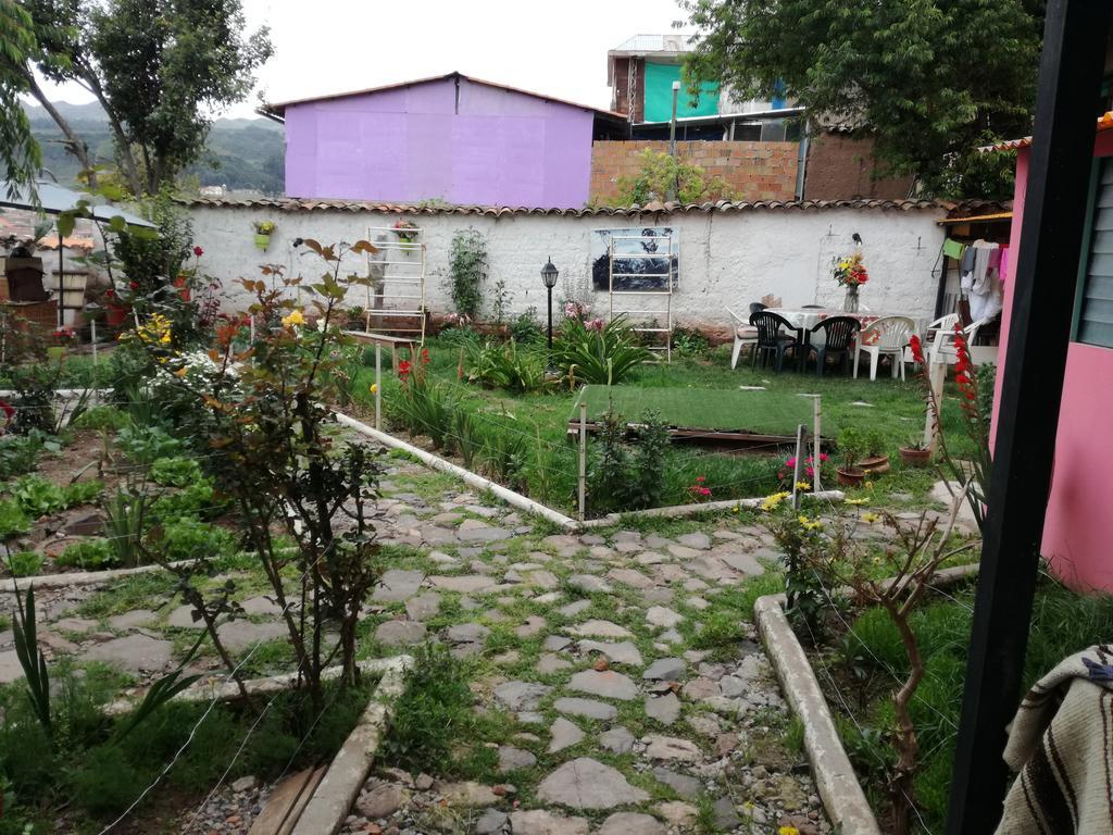 Inkas Garden Apartment Куско Екстер'єр фото