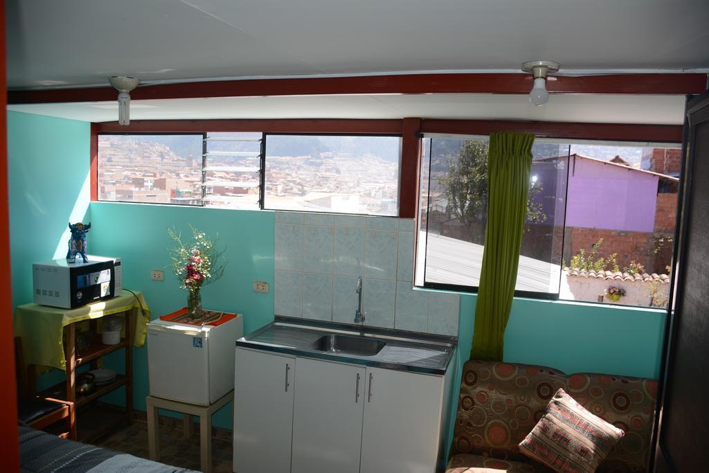 Inkas Garden Apartment Куско Екстер'єр фото