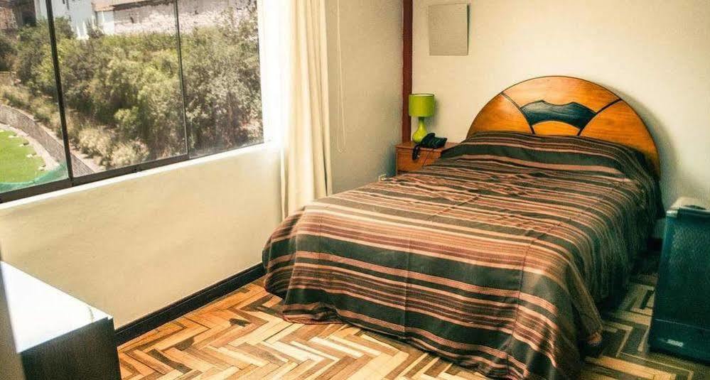 Inkas Garden Apartment Куско Екстер'єр фото