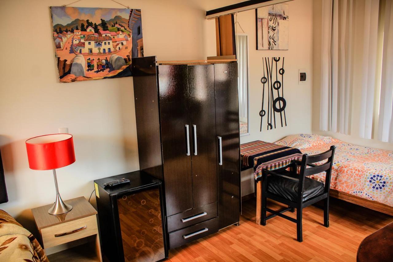 Inkas Garden Apartment Куско Екстер'єр фото