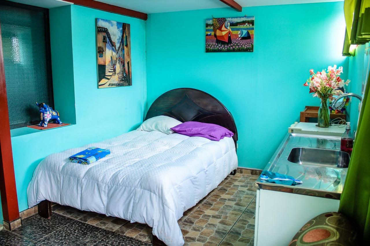 Inkas Garden Apartment Куско Екстер'єр фото